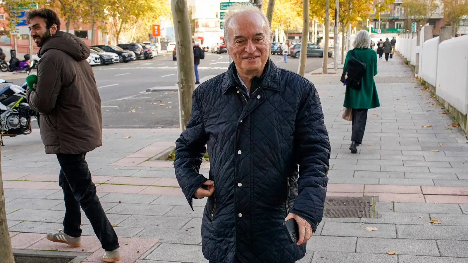 El Poder Judicial archiva de forma definitiva las quejas de Bolaños contra el juez Peinado