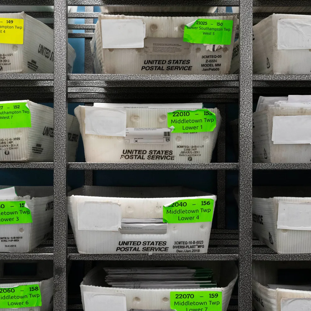 Trump’s Mail Voting Plan Is Coming to a Head. Here’s What to Know.