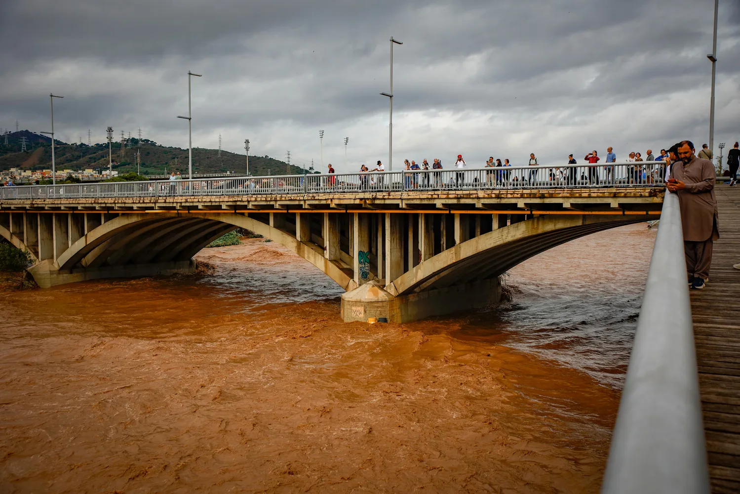 El temporal insiste con nueve comunidades bajo aviso, con lo peor en Cataluña, Castilla y León, Castilla-La Mancha y Extremadura