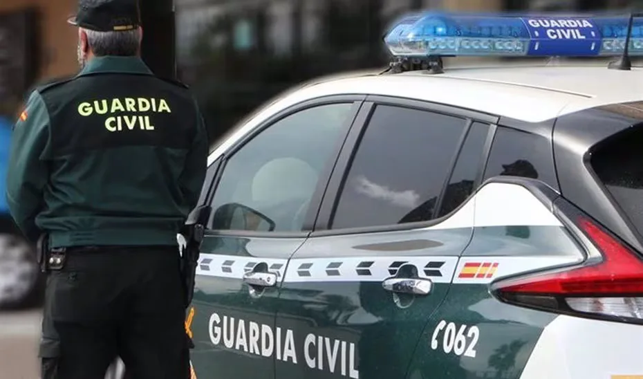La Guardia Civil detiene por tráfico de drogas a un hombre indultado en 2007 por el mismo delito