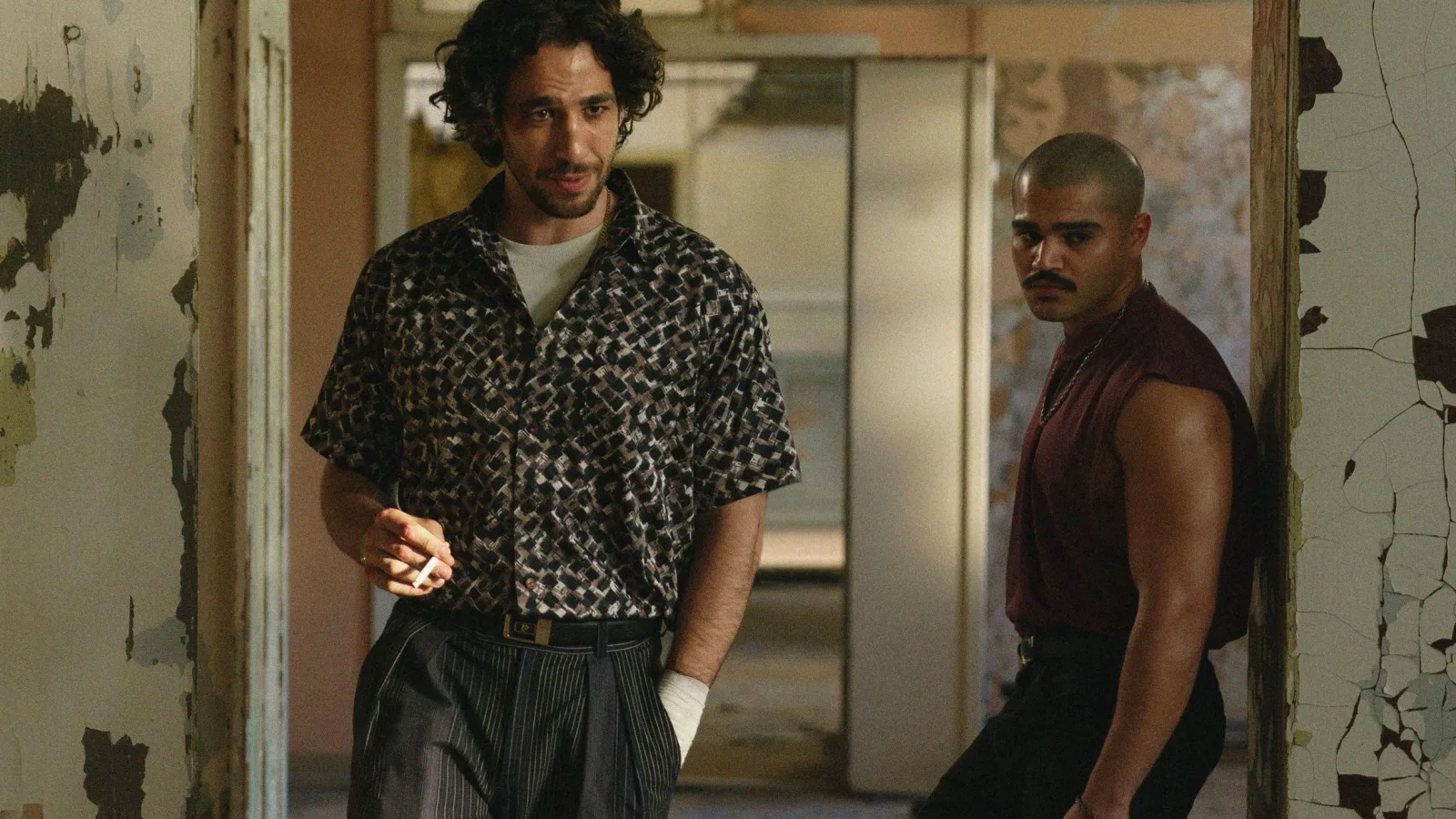 HBO-Serie „4 Blocks Zero“: Sie konnten ja nur kriminell werden