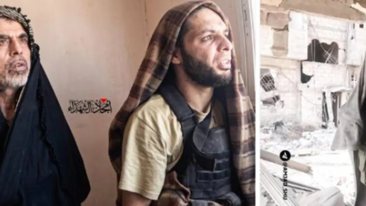 Hamas diffonde le immagini inedite degli ultimi giorni di Sinwar, prima che fosse ucciso: la coperta in testa, i travestimenti, i nascondigli tra le macerie