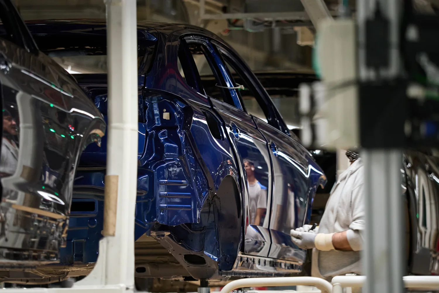 Volkswagen y Audi llaman a revisión a casi tres millones de vehículos en todo el mundo por un fallo técnico