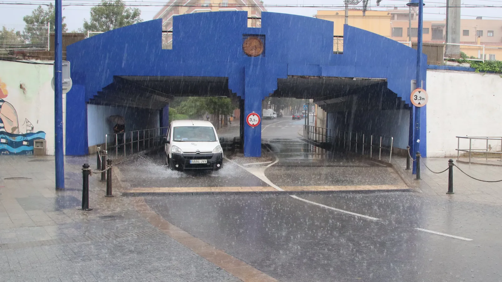Última hora del temporal en España, en directo | Protección Civil envía un nuevo ES-Alert en el sur de Tarragona ante lluvias que dejarán 90 litros en tres horas