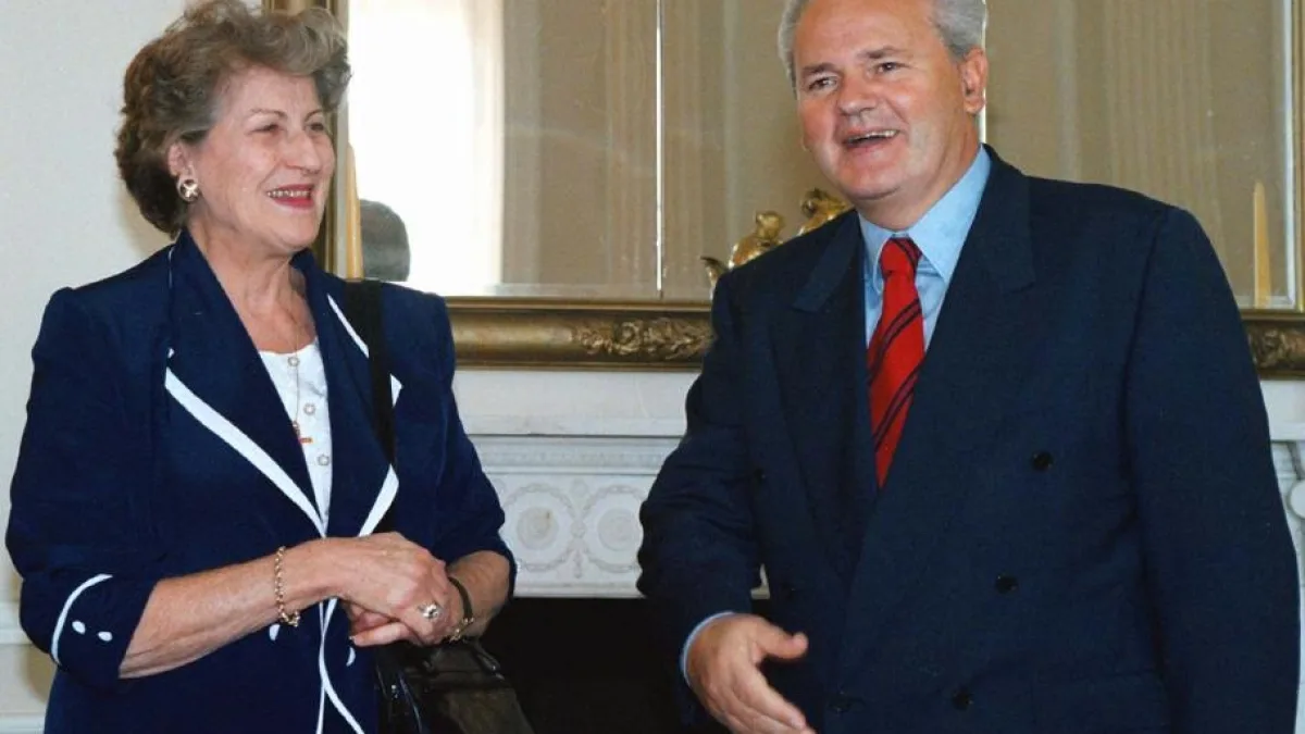 È morta Biljana Plavsic, la «Mengele dei Balcani». Prima teorizzò i massacri di bosniaci, poi ingannò i giudici de L'Aja
