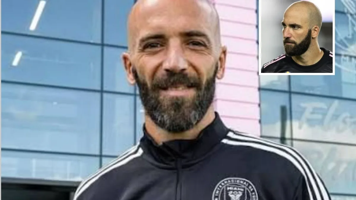 Dice all'arbitra: «Questo è uno sport da uomini»: il fratello di Higuain licenziato in Mls. Bufera sulla frase sessista
