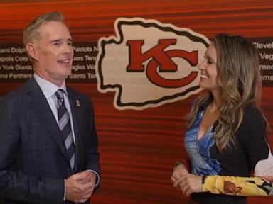WATCH:  Behind the scenes of 'Monday Night Football'