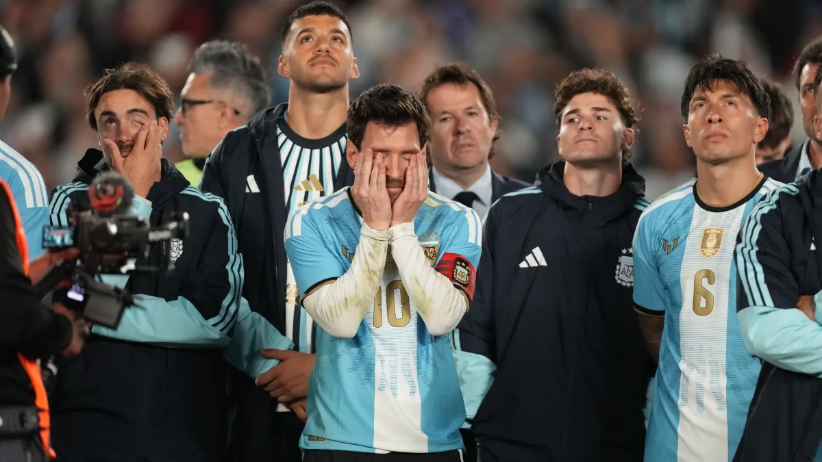 Messi, addio alla Nazionale con gol: l'Argentina si ferma per l'ultimo tango della Pulce