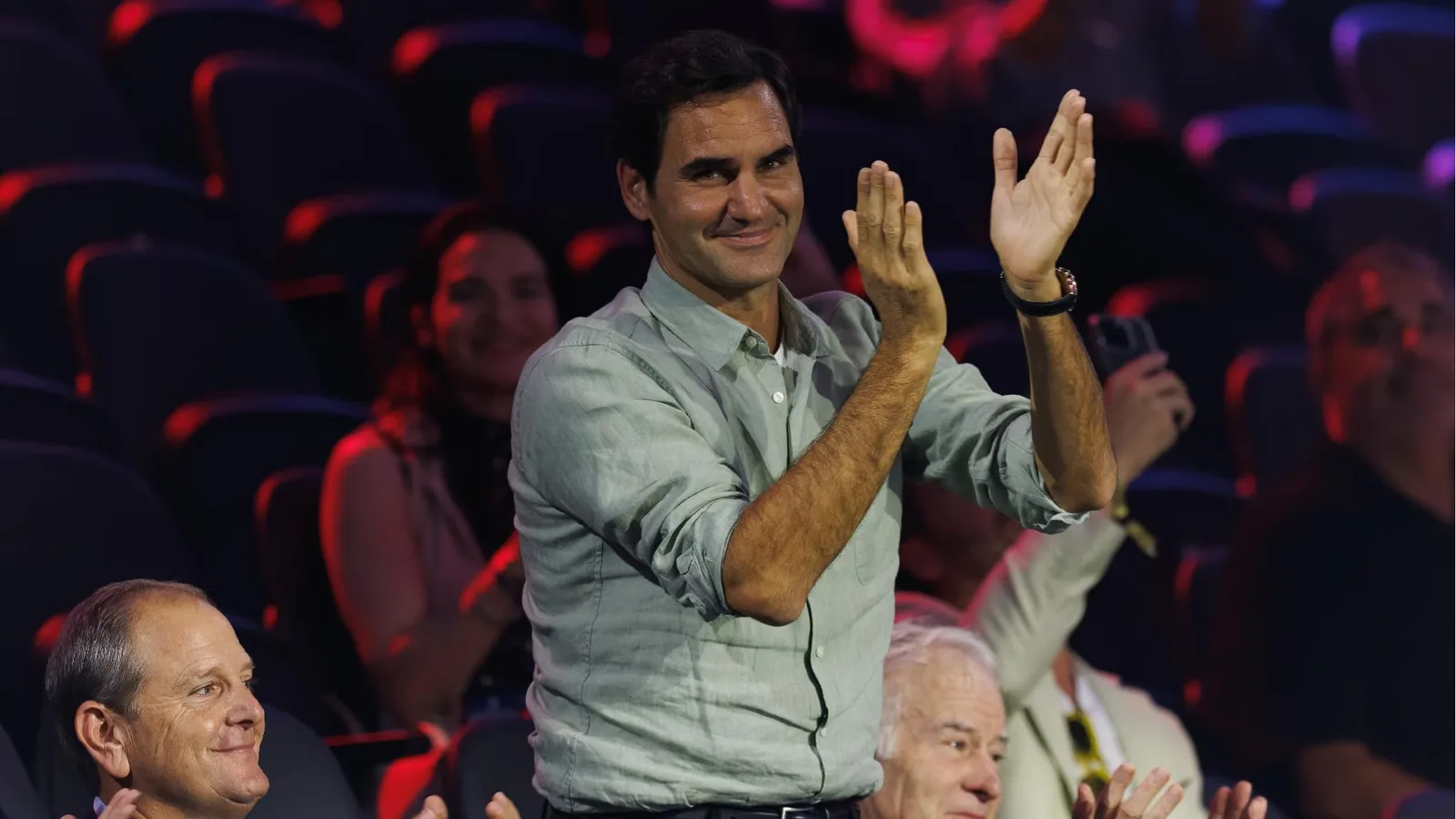 Federer: "Sinner quest'anno è stato il migliore, Alcaraz è un genio"