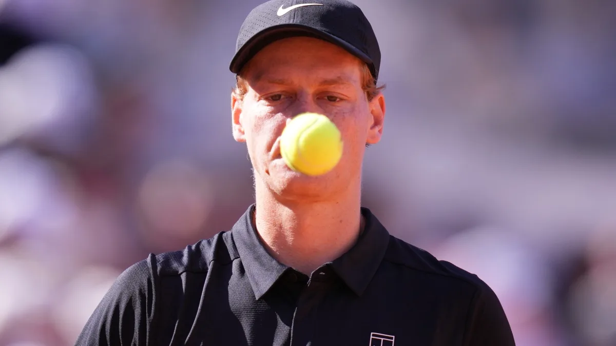 Us Open, niente italiani ai quarti dopo 11 Slam: senza Sinner il tennis italiano è nudo