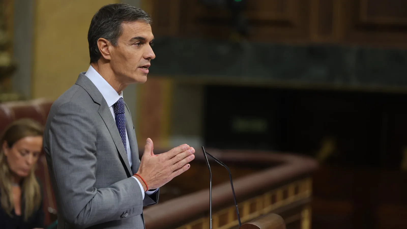 Sánchez, a los grupos que han tumbado los decretos: “Las historia les juzgará antes de lo que creen y con más contundencia de la que imaginan”