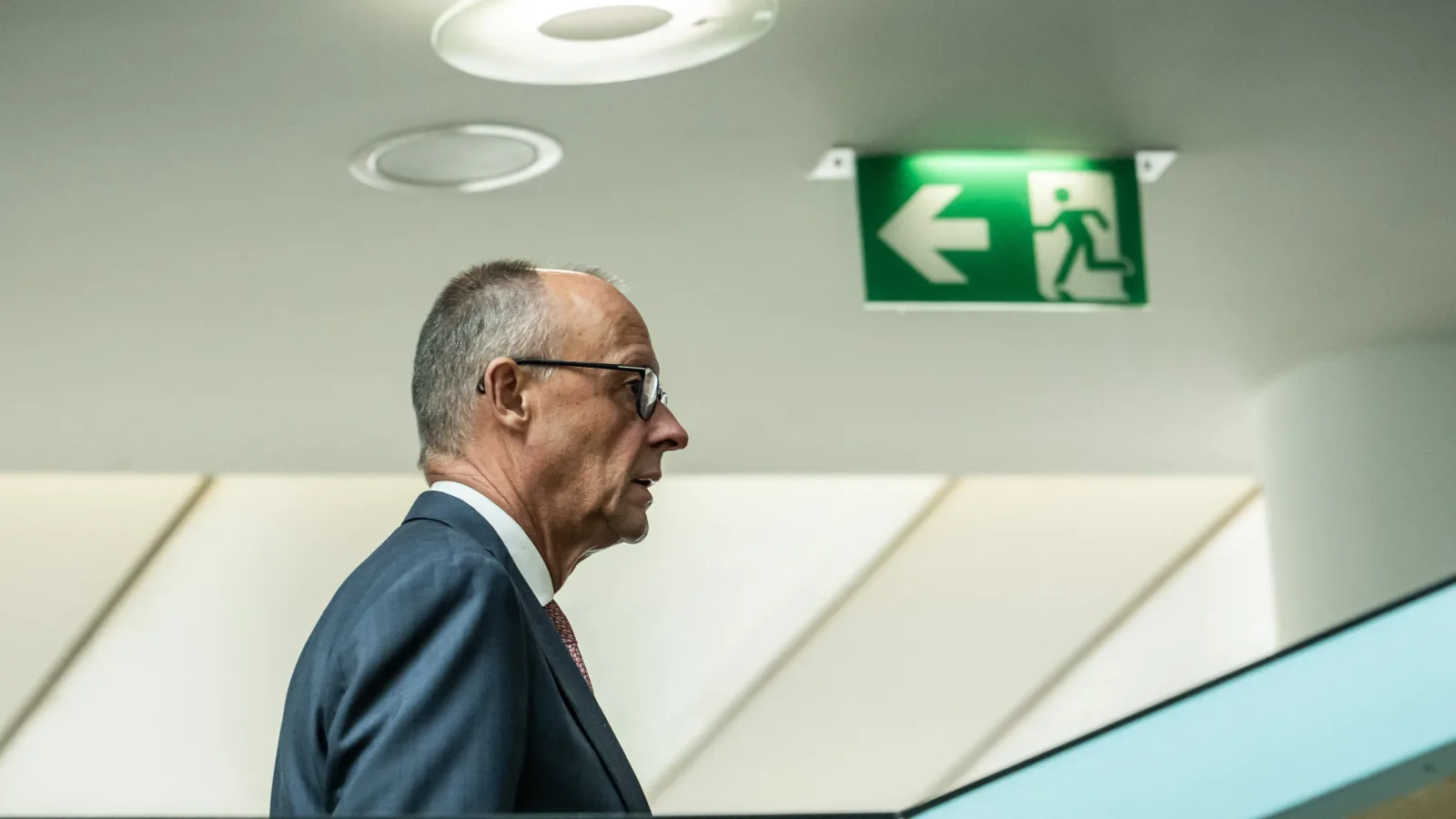 Kanzlerdämmerung: Warum die Union plötzlich entbehrlich ist
