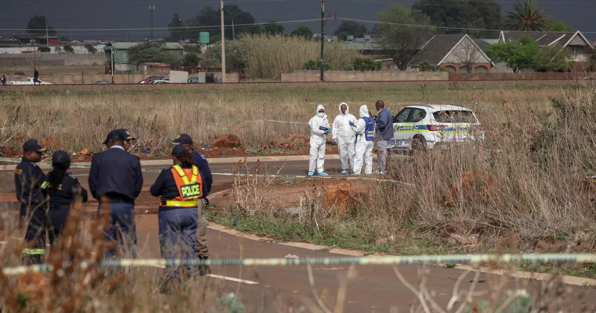 9th woman found dead in South Africa, adding to fears of serial killer