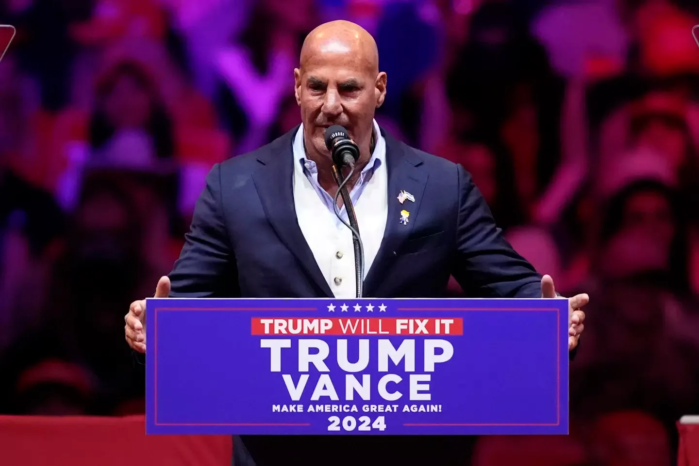 Vance courts NYC conservative Jewish radio host in White House sit-down