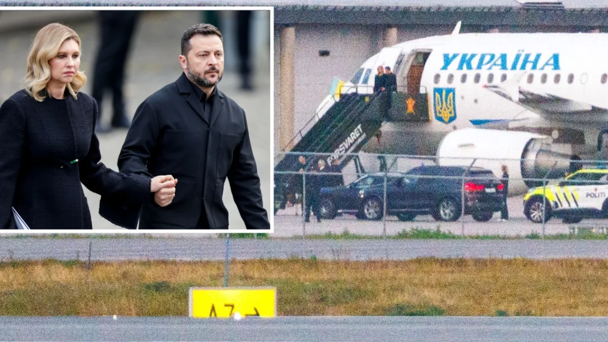 L'aereo di Zelensky «quasi colpito da un drone». L'allarme, la frenata di Kiev: ecco cos'è successo | Trump e la telefonata con Putin: vuole un accordo