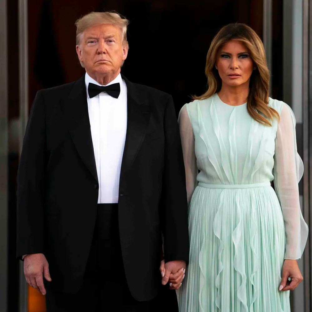 Trump Is Hosting Xi for a State Dinner. It’s a Rarity for the U.S. President.