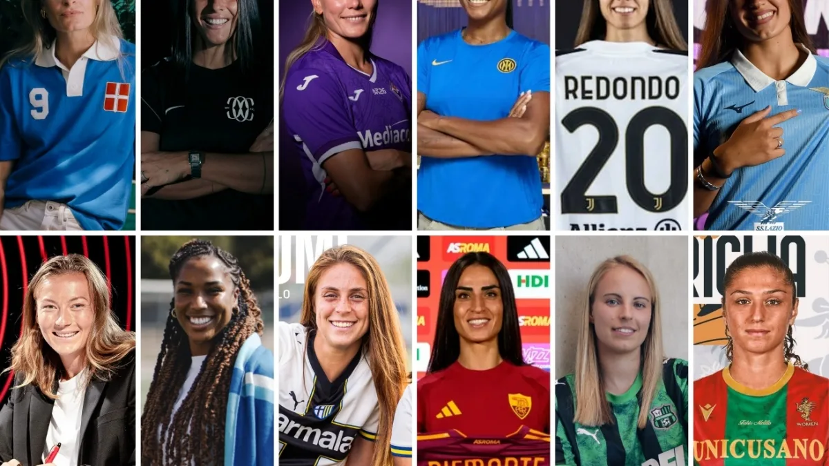 Calciomercato femminile, in Serie A Women grandi botti soprattutto in attacco: ecco il miglior colpo di ogni squadra
