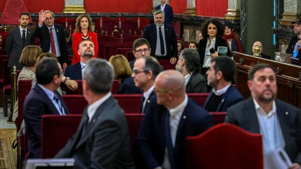 El Supremo pregunta a las partes si debe amnistiar la malversación del ‘procés’ tras la sentencia del Constitucional