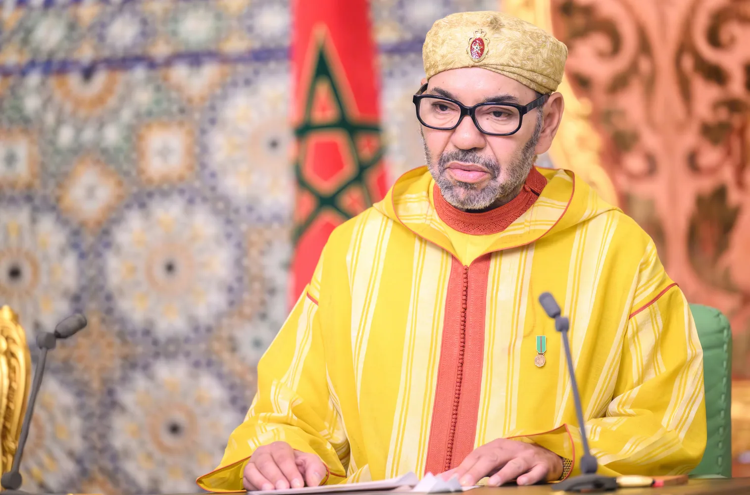Marruecos guarda silencio oficial tras el anuncio de una visita de alto riesgo diplomático