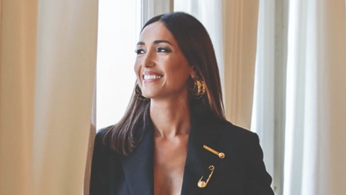 Caterina Balivo: «Faccio pruning per liberare spazio nel cervello e non ricordo nulla dei miei primi 25 anni. Il passato me lo raccontano amici e familiari»