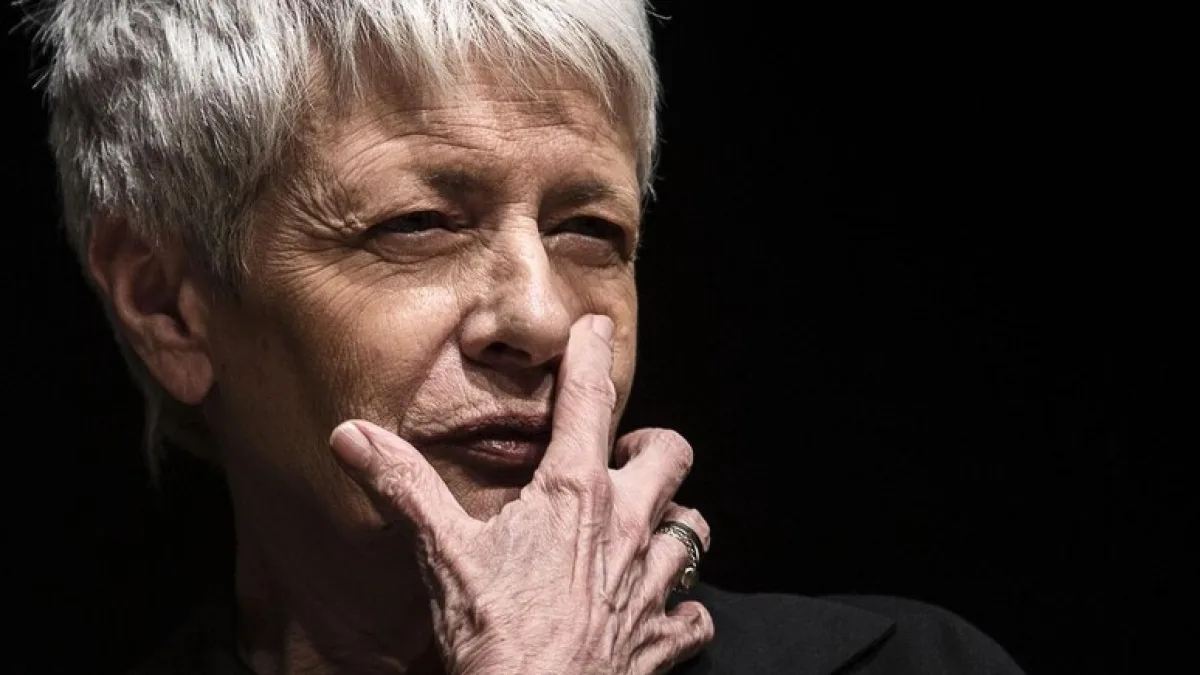 Morta Barbara Spinelli, giornalista, aveva 80 anni. Era figlia di uno dei padri fondatori della Ue