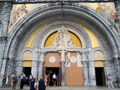 Lourdes: What to know about one of Catholicism’s most famous pilgrimage sites