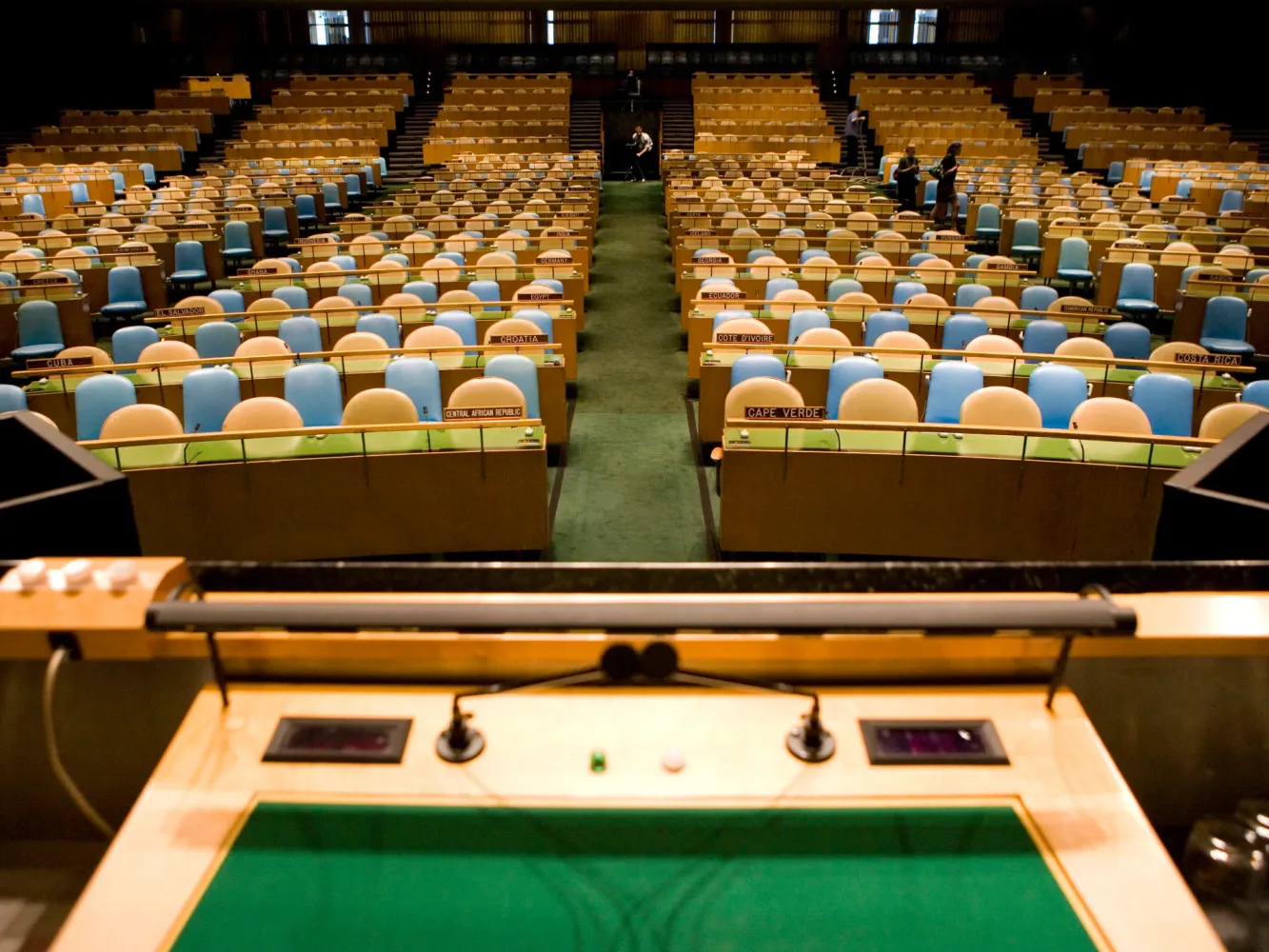 UN General Assembly 2026: When is it, who is speaking and when?