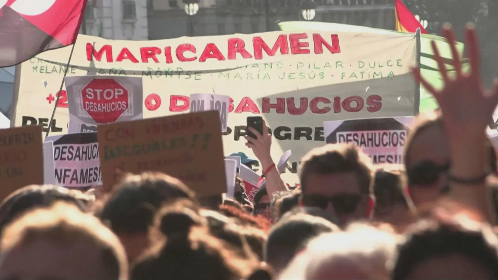 Spagna, le tappe della crisi