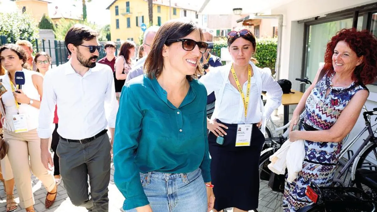 Crisi climatica, energia, trasporti: l’«agenda» di Schlein per la sfida al centrodestra