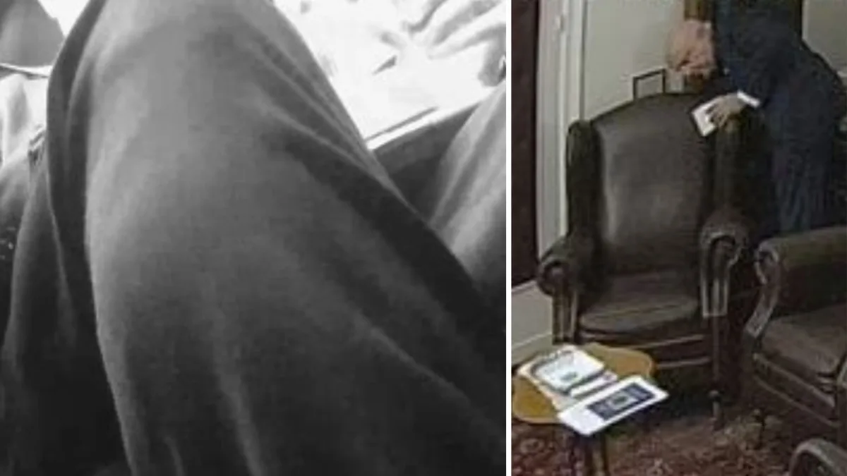 L'ex vicepresidente della Sicilia Armao e le foto sulle presunte mazzette: «Soldi nascosti nell’orologio a pendolo. Li prendeva anche in auto e all'università»