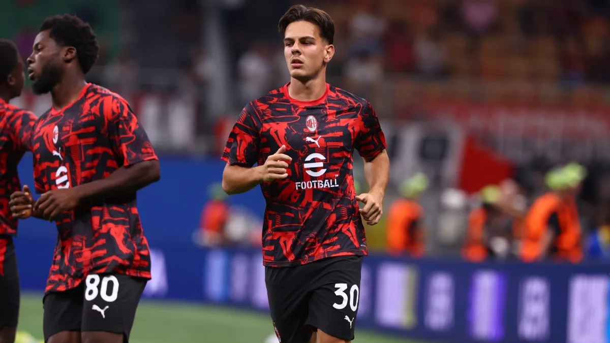 Milan-Benfica, Jashari duro: «Se facciamo mer..te non dipende dal progetto, il gol di Lukebakio è colpa mia»