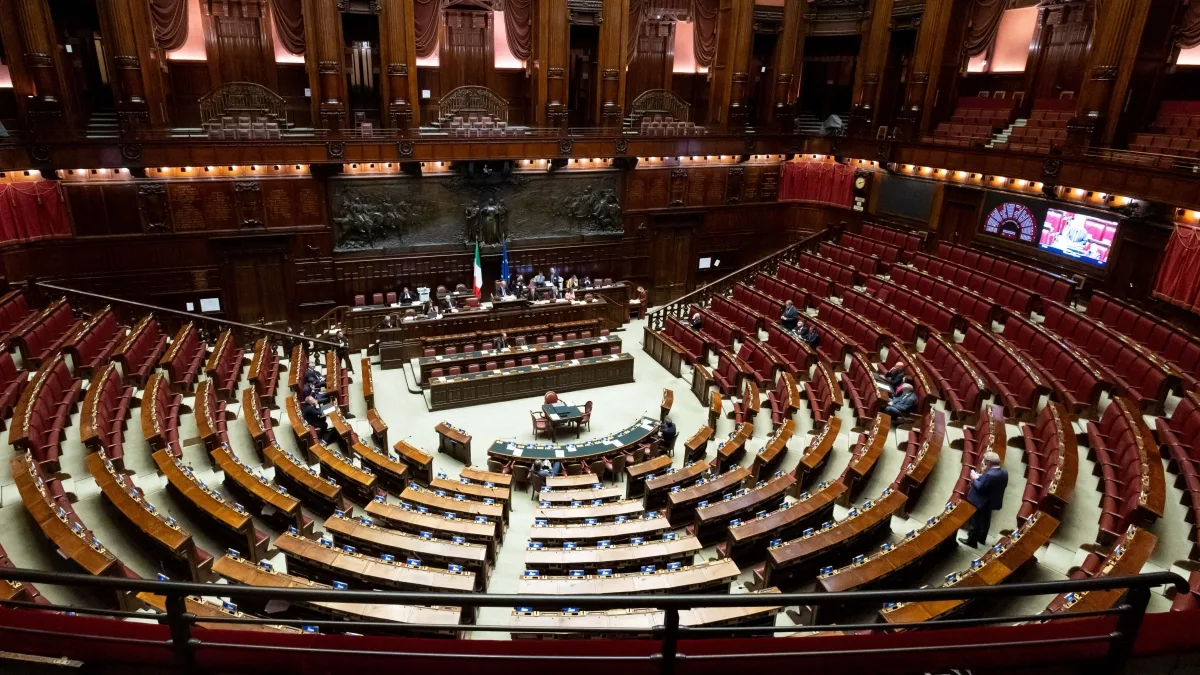 Legge elettorale alla Camera: le dichiarazioni di voto e il primo appello | Diretta video