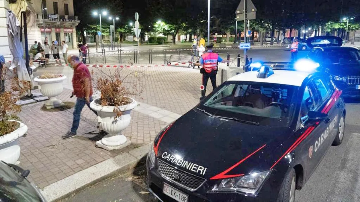 Udine, ucciso in strada con un cacciavite: l'assassino in fuga. Si era invaghito della sorella della vittima