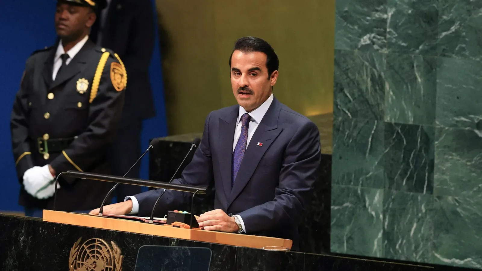 Qatar urges diplomacy, rejects Strait of Hormuz ‘bargaining’