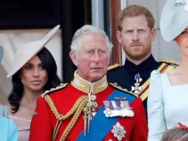 King Charles confirms Prince Harry, Meghan to remain 'non-working royals' in UK