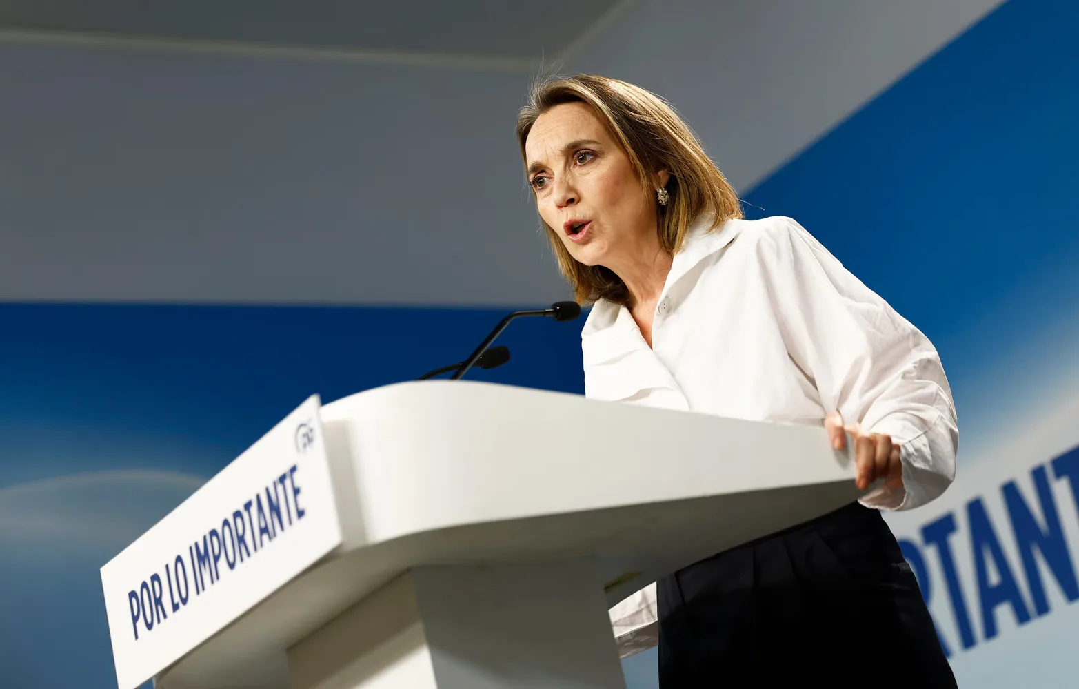 El manifiesto de la protesta contra la “invasión de Ceuta” apoyada por el PP y Vox defiende juzgar a Sánchez por “traición”