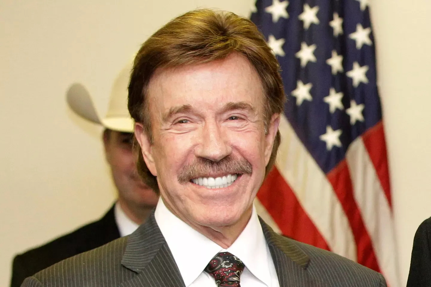 Chuck Norris left off Emmys' In Memoriam