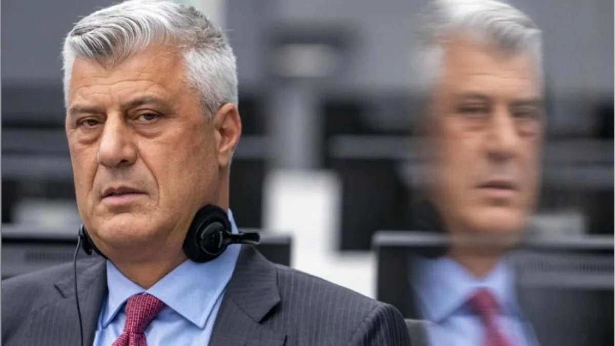 Kosovo, il "Serpente" Hashim Thaci condannato a 25 anni per crimini di guerra