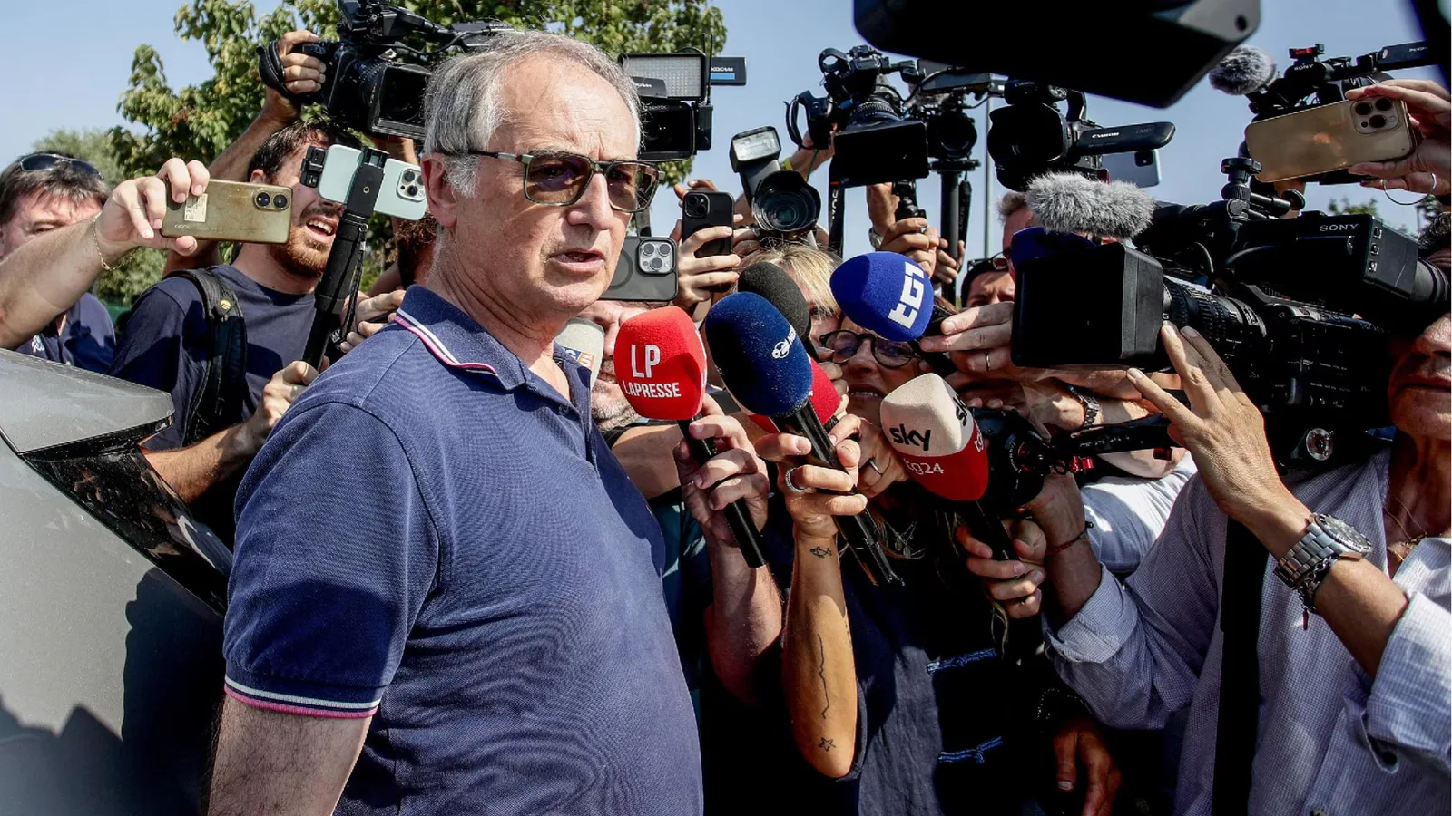 Il gioielliere Roggero: "Potevo essere meno impulsivo e riflessivo"