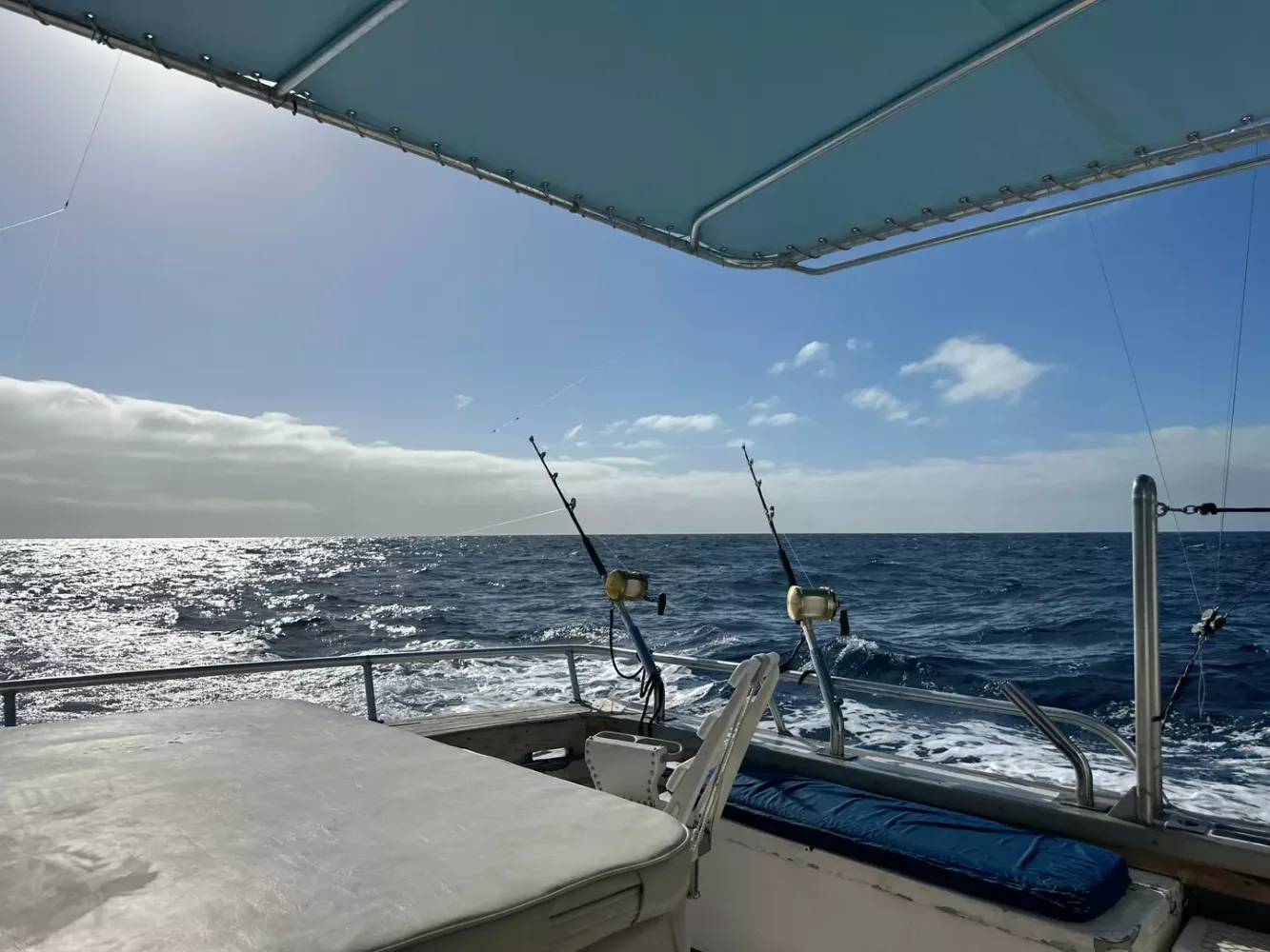 No tall fish tale: Florida charter boat fishermen catch a U.S. military drone