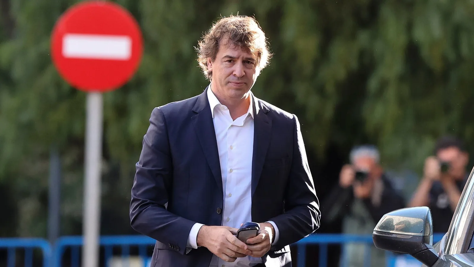 David Sánchez pide la absolución y acusa al tribunal de condenarle por ser el hermano del presidente