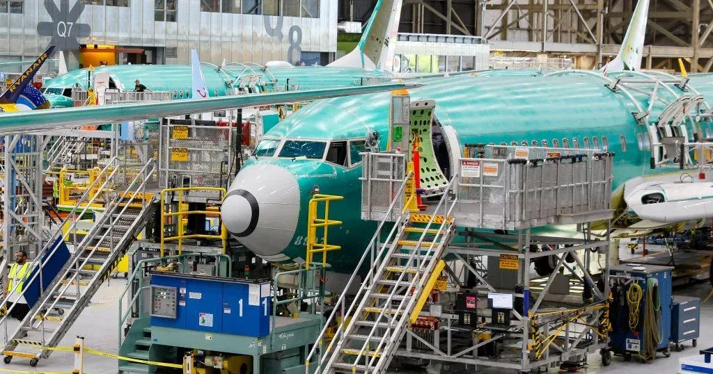 FAA investigates software glitch in some Boeing 737 Max jets