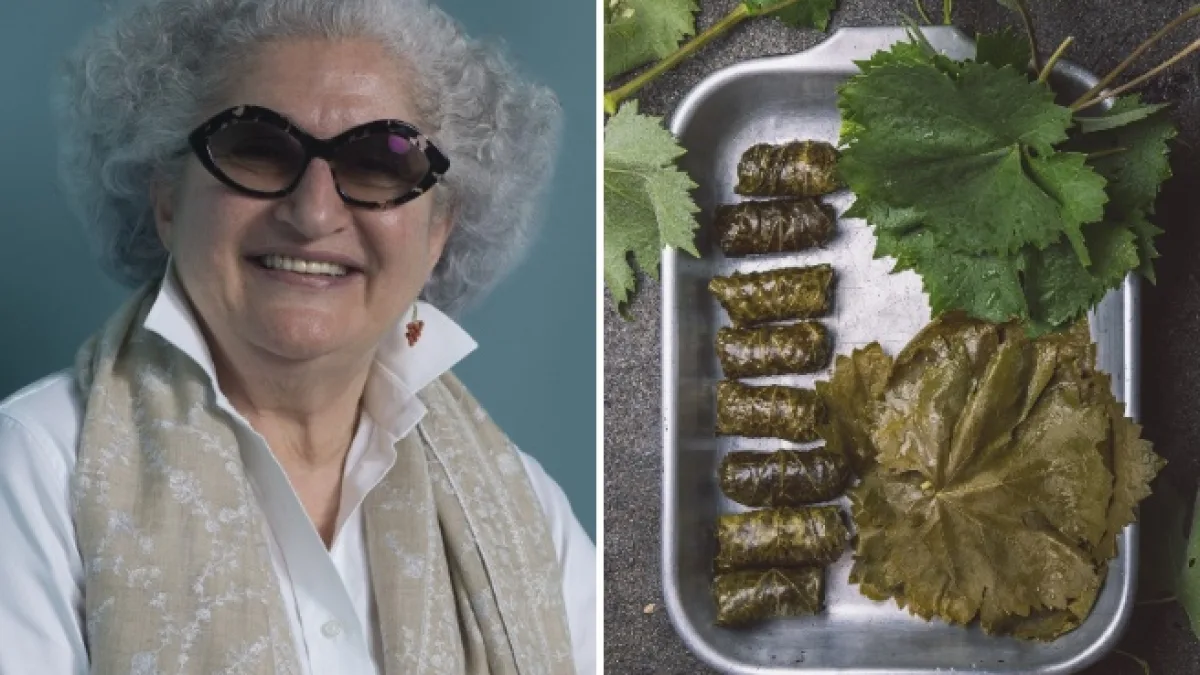 Anissa Helou e la cucina del Libano che rischia di sparire: «Ho attraversato il Paese per salvare ricette e tradizioni»