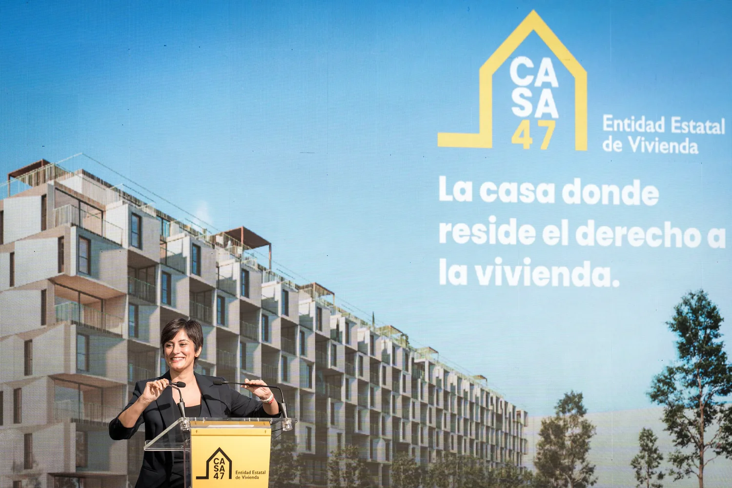 El buscador de vivienda pública arranca con críticas por su escasa oferta