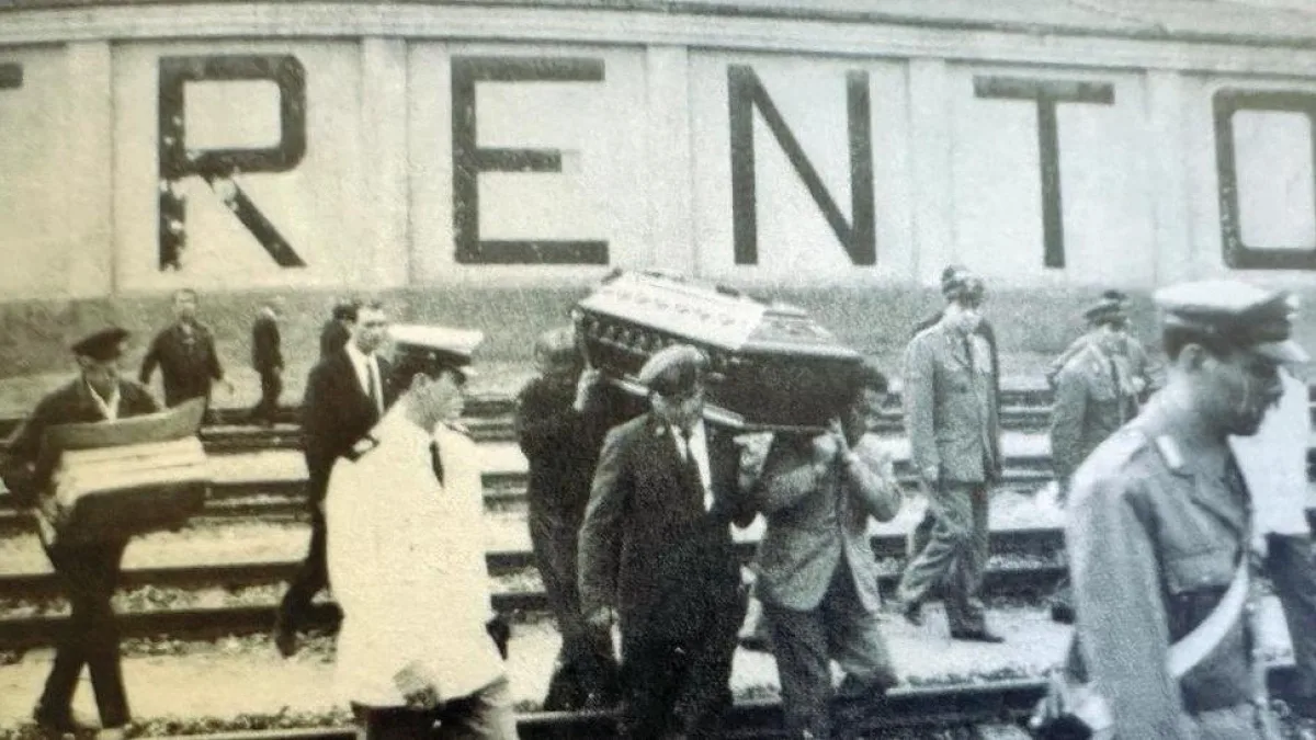 La valigetta sul treno, la fuga degli agenti per salvare i passeggeri: 60 anni fa il boato che fece tremare Trento