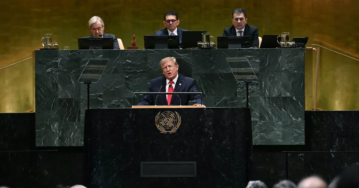 Foreign policy expert breaks down Trump's "annihilation" threat to Iran at U.N.