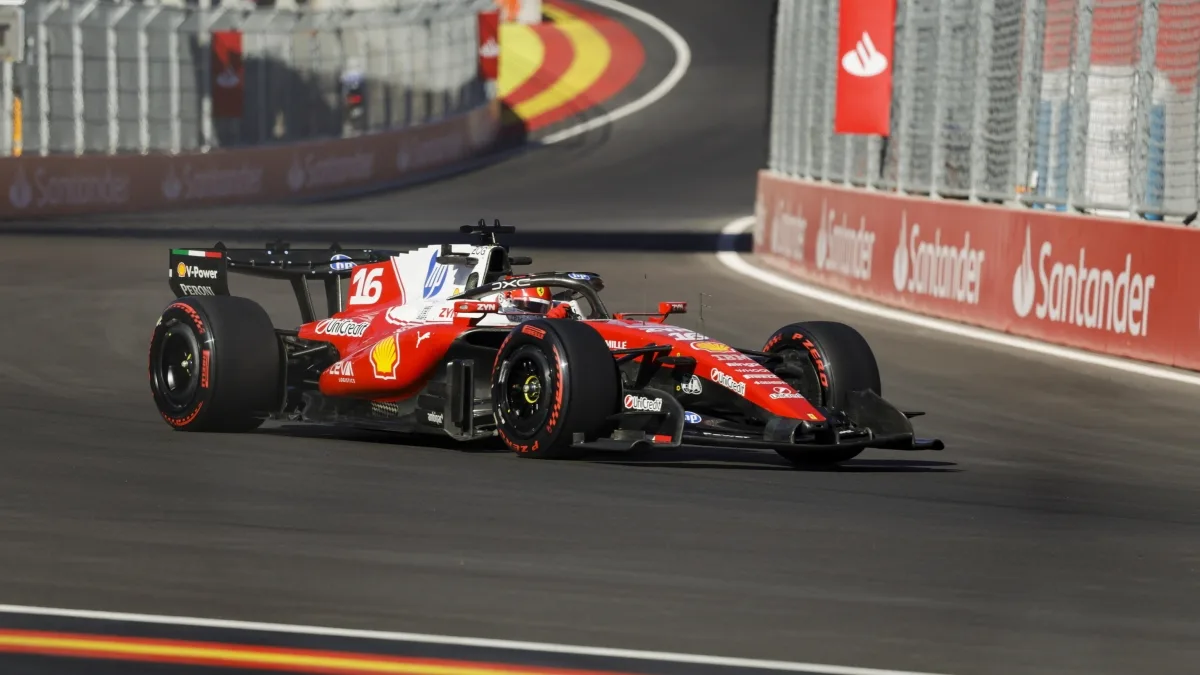 F1, Gp Madrid: le terze prove libere. Hamilton subito veloce davanti a Leclerc poi Hulkenberg  Diretta