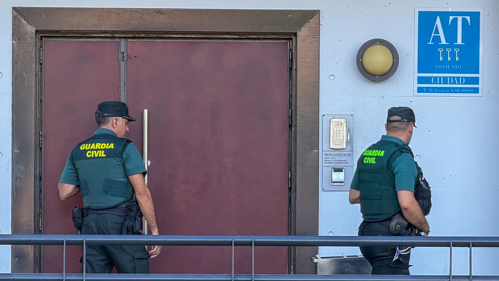 Un putero de 21 años mata a una mujer de 41