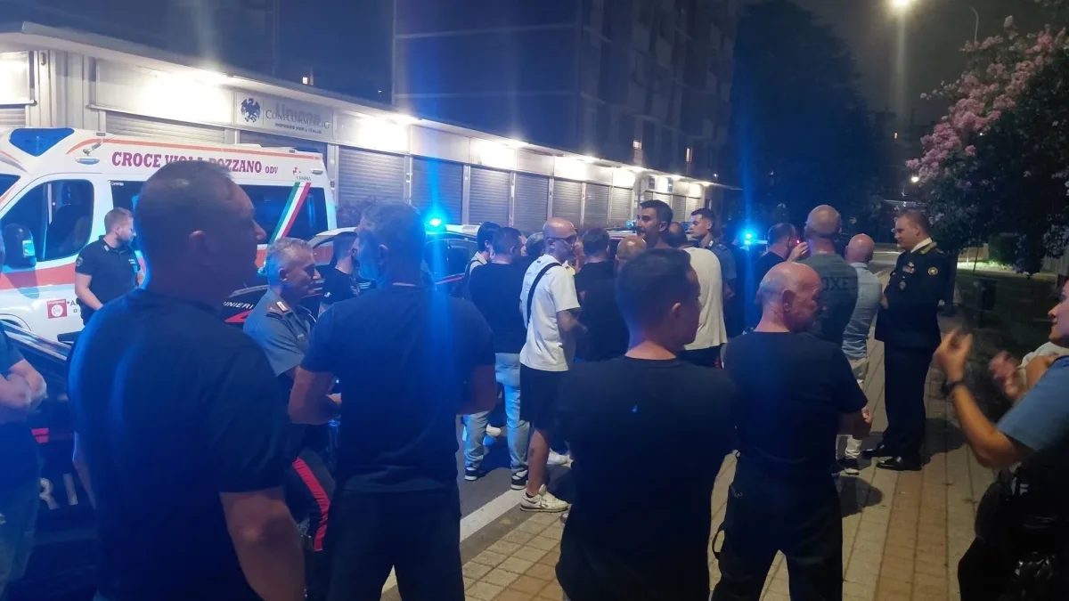 Rozzano, nelle ronde «per la sicurezza» anche pregiudicati. Le parole ai carabinieri: «Voi avete le mani legate»