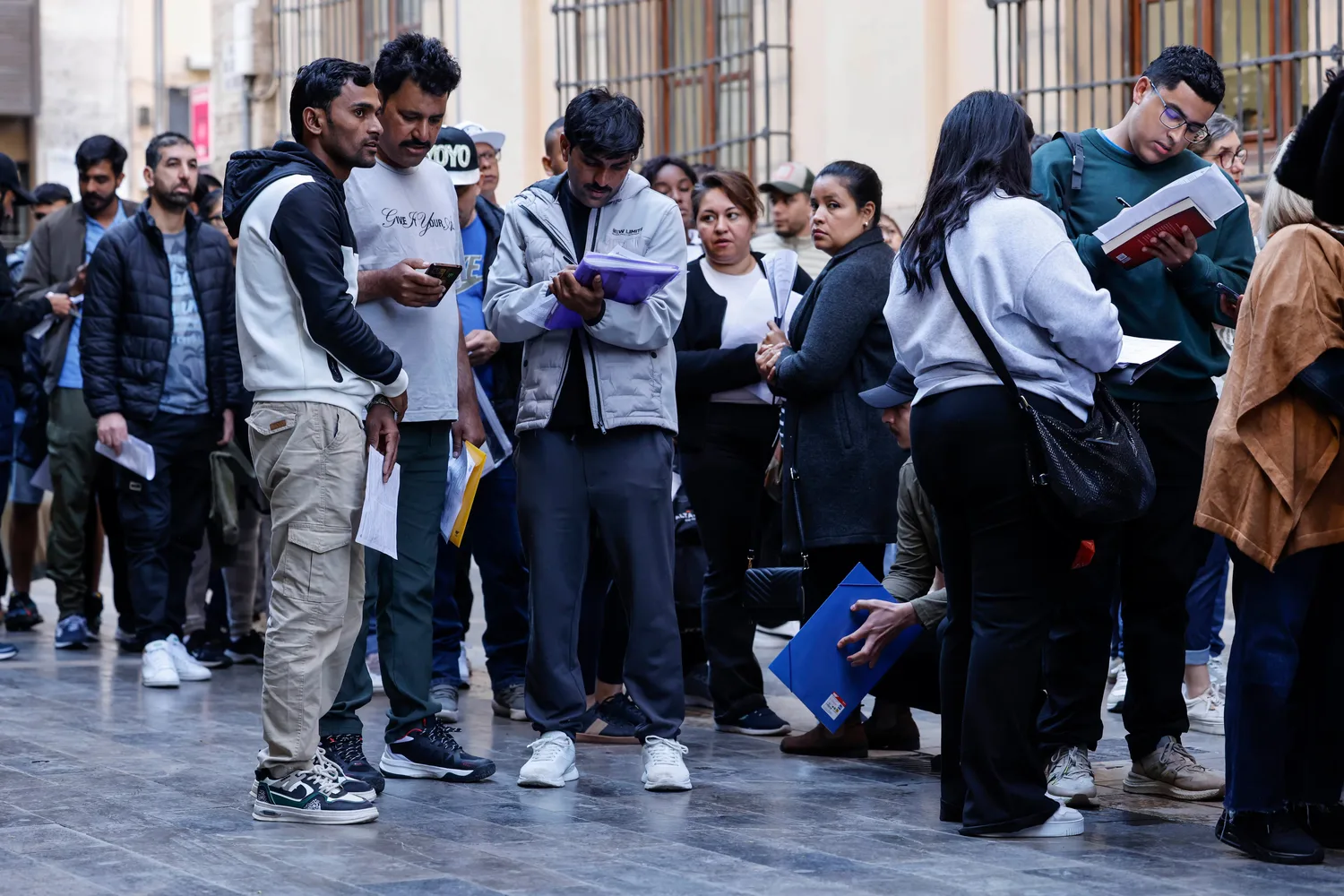 Por qué necesitamos acoger a los emigrantes